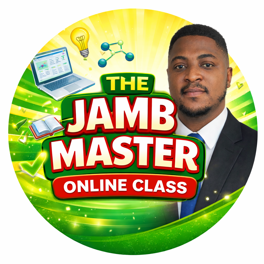 The Jamb Master logo